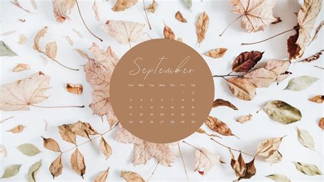 September 2024 Calendar Wallpaper For Laptop - Ynes Vitoria