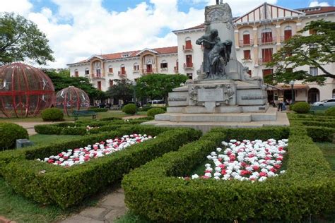 Poços de Caldas - MG - Guia do Turismo Brasil