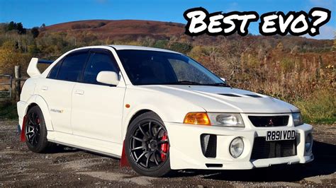 Mitsubishi Lancer Evo 5 Feature/Review. "THE BEST CAR WE'VE DRIVEN ...