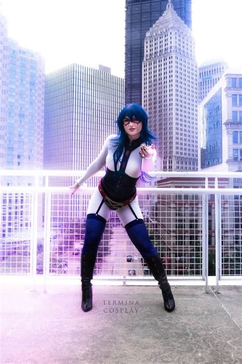 My Hero Academia: 10 Midnight Cosplay You Need To See