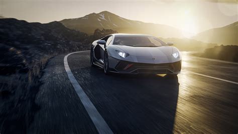 2022 Lamborghini Aventador LP780-4 Ultimae Wallpapers | SuperCars.net