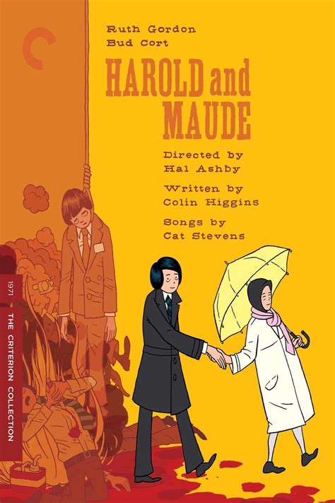 Harold and Maude (1971) - Posters — The Movie Database (TMDB)