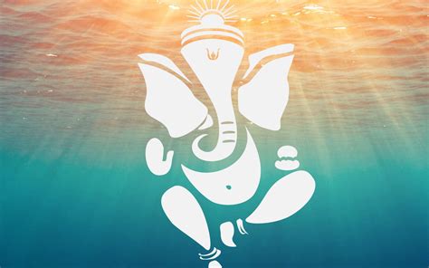 Ganesha Minimalist HD Wallpapers - Wallpaper Cave