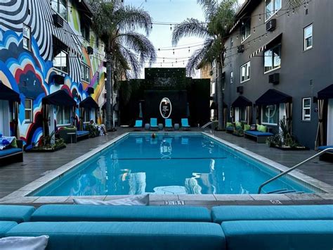 Hotel Ziggy: A West Hollywood Oasis for Creatives