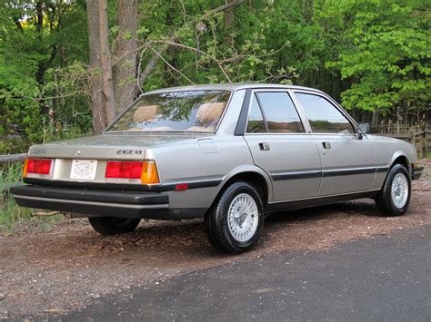 Daily Turismo: 5k: Sink Or Cinq: 1985 Peugeot 505 S