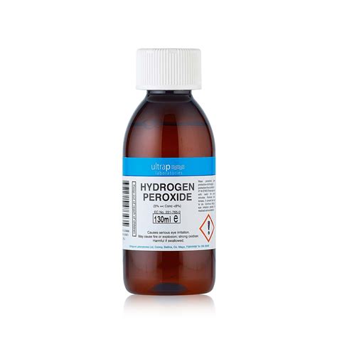 Hydrogen Peroxide | ULTRAPURE Laboratories