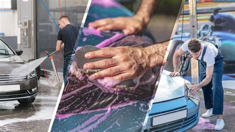 The Science of Car Washing: Understanding the Different Methods and ...