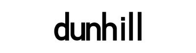 Fonts Logo » Dunhill Logo Font