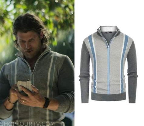 Cary Conrad Clothes, Style, Outfits worn on TV Shows | Shop Your TV