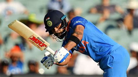 Virat Kohli hits 39th ODI century, sets several records on special ...