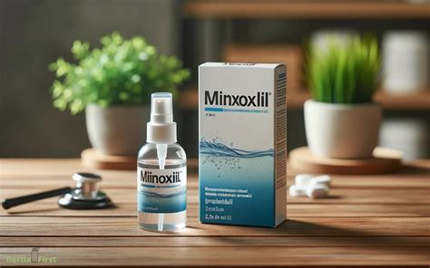 Can I Put Minoxidil In A Spray Bottle? Yes!