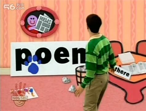 Image - Words 054.jpg - Blue's Clues Wiki