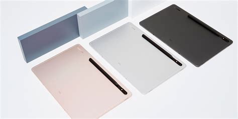 Every Samsung Galaxy Tab S8 Color & Which One You Should Buy