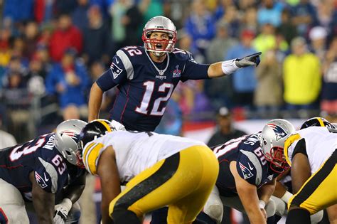 Steelers vs. Patriots: Score, Stats, & AFC Championship Highlights ...