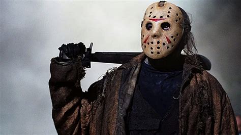 Horror Series: Jason Voorhees - Hero Concepts - Disney Heroes: Battle Mode