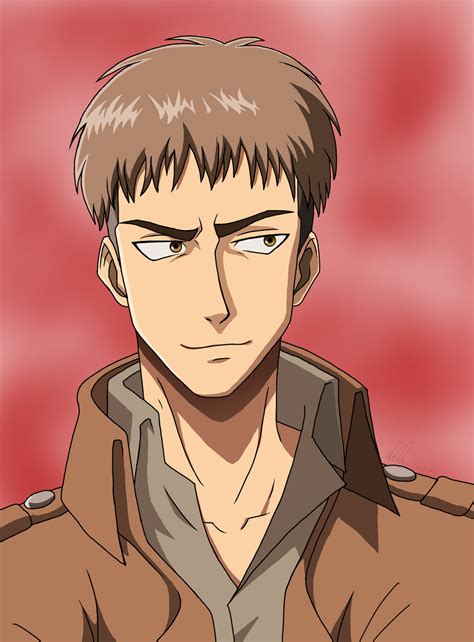 Jean Kirstein by Maygirl96 on DeviantArt