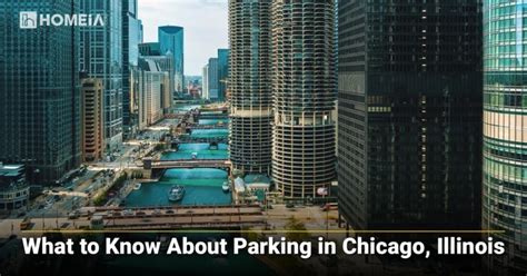 What to Know About Parking in Chicago, Illinois | HOMEiA