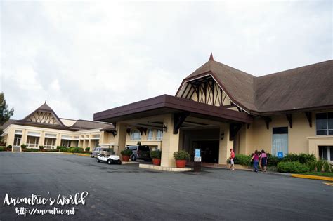 Taal Vista Hotel in Tagaytay - Animetric's World