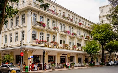 The 10 Best Hotels In Ho Chi Minh City, Vietnam