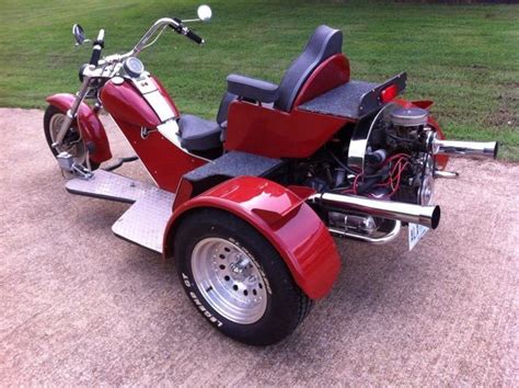 VW CUSTOM TRIKE