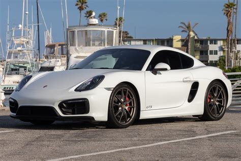 2015 Porsche Cayman GTS for sale on BaT Auctions - sold for $55,500 on ...