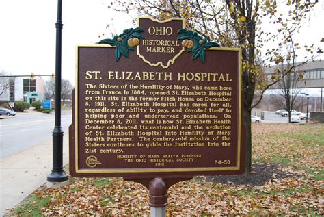 34-50 St. Elizabeth Hospital - Remarkable Ohio