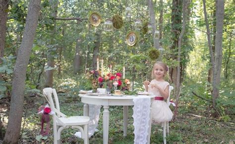 Enchanted Forest Birthday Party - Pretty My Party