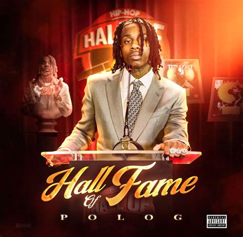 DOWNLOAD ALBUM: Polo G - Hall Of Fame | 24Naijamusic