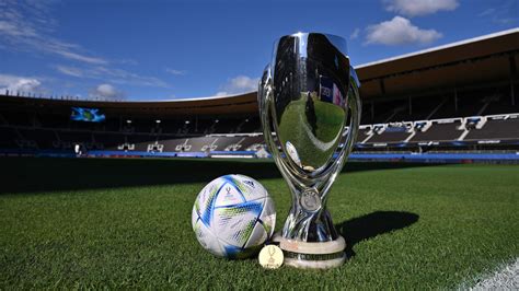 Welcome to the UEFA Super Cup! | UEFA Super Cup 2022 | UEFA.com