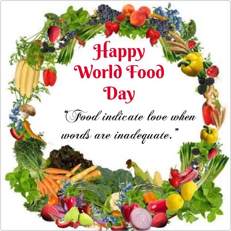 World food day | Quotes about Food - wishes1234