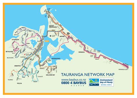 Tauranga Map and Tauranga Satellite Image