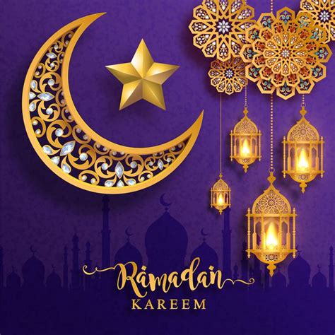 Ramadan Kareem 2024 | Ramadan, Ramadan wishes, Ramadan greetings