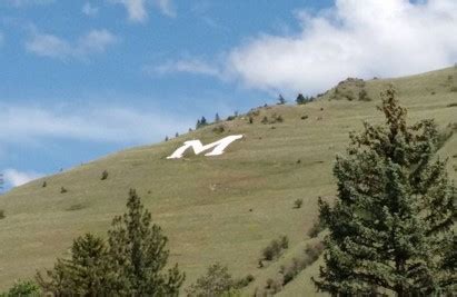 Hike the M in Missoula | Destination Montana