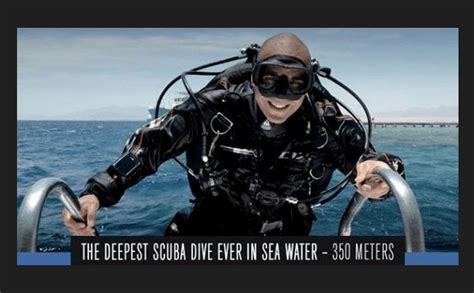 Egyptian Scuba Diver To Attempt World Record Deep Dive – DeeperBlue.com