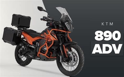 Top 10 Accessories for KTM 890 Adventure