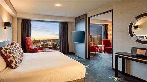 SkyCity Hotel Auckland - Auckland Hotels