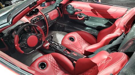 35 best Pagani Huayra Interior images on Pholder | Carporn, Pics and ...