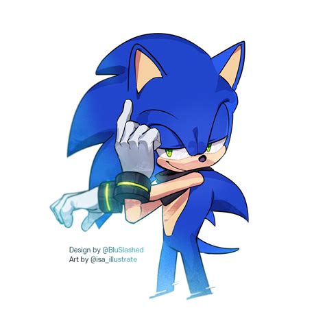 이사𝗜𝘀𝗮 on Twitter | Sonic the hedgehog, Hedgehog art, Sonic