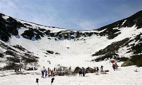 Mountain And Glacial Landforms: What Is A Cirque? - WorldAtlas