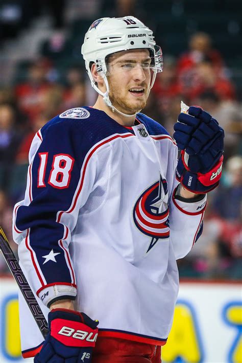 Columbus Blue Jackets Sign Pierre-Luc Dubois