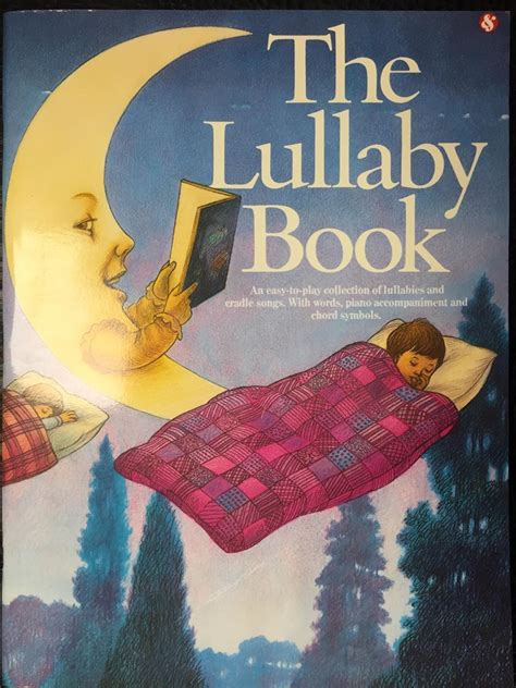 The Lullaby Book – Lillo's School of Modern Music Ltd.