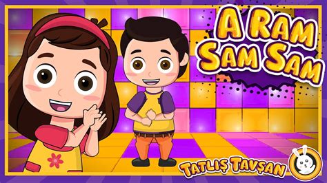 A Ram Sam Sam · Kids Club · Eğitici Ve Eğlenceli Bebek ve Çocuk Şarkısı ...