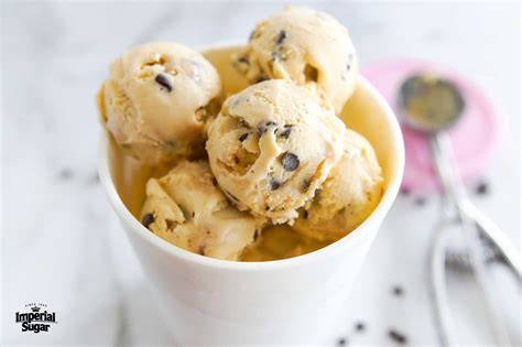 Cookie Dough Ice Cream | Imperial Sugar