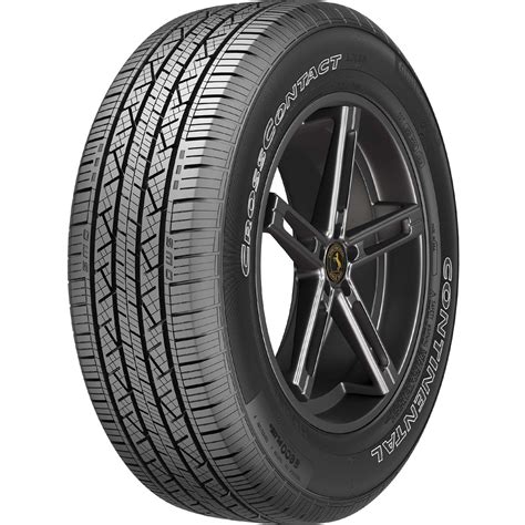 Continental Crosscontact LX25 235/55R19 101H All Season Touring Tire ...