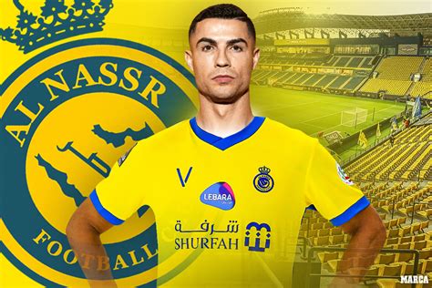 Cristiano Ronaldo JOINS Al-Nassr – NEWSPAPERS