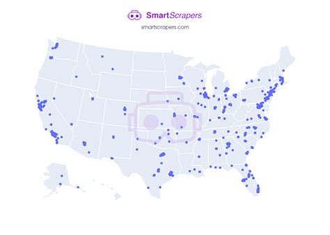 Numbers of Extended Stay America in United States | SmartScrapers