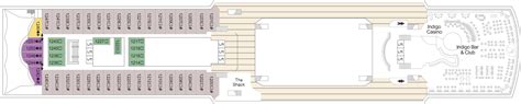 Marella Explorer 2 Deck Plans | Marella Cruises | TUI.co.uk