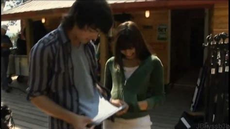 Jemi Moments Camp Rock Behind The Scenes - YouTube