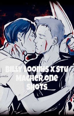 billy loomis x stu macher one-shots || Book Two - yandere billy part ...