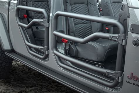 Mopar already has over 20 accessories for the 2020 Jeep Gladiator